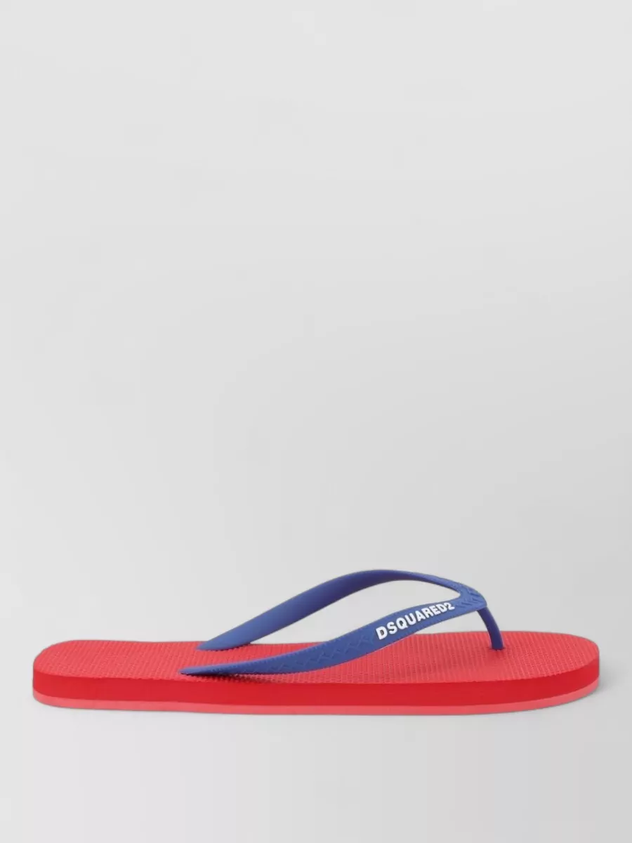 Dsquared2 logo slides