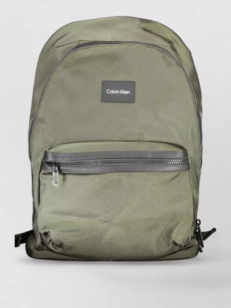 Calvin Klein polyester backpack