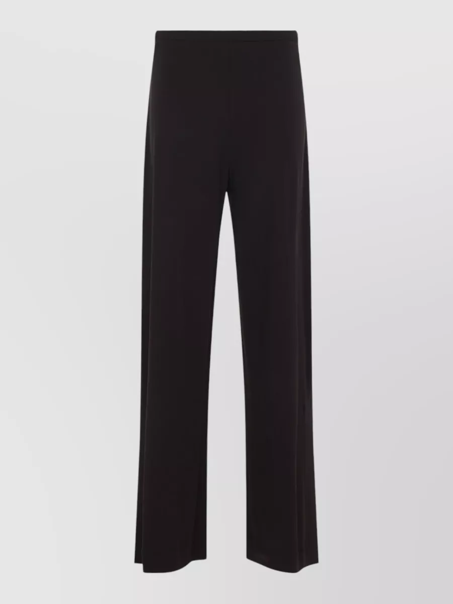 Alberta Ferretti Wide-leg trousers