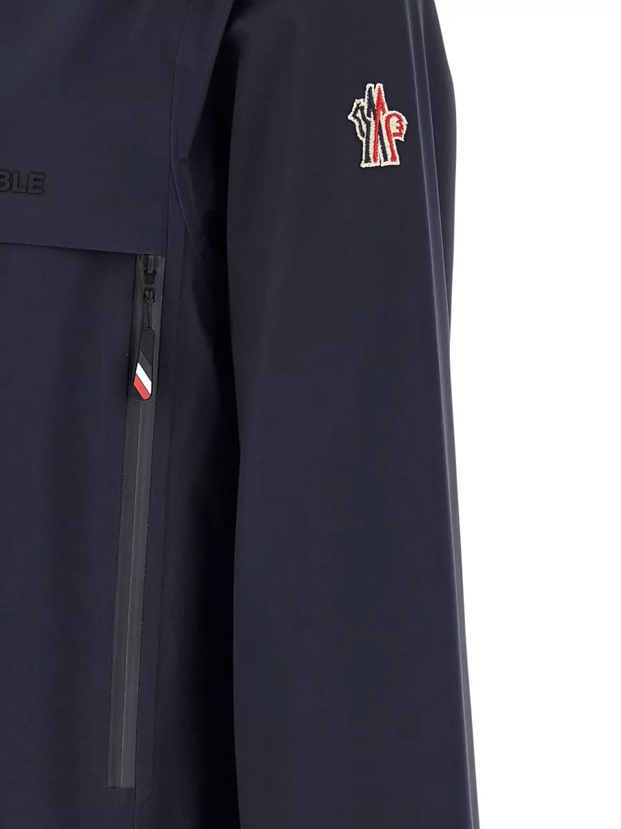 Moncler Grenoble Hooded Jacket