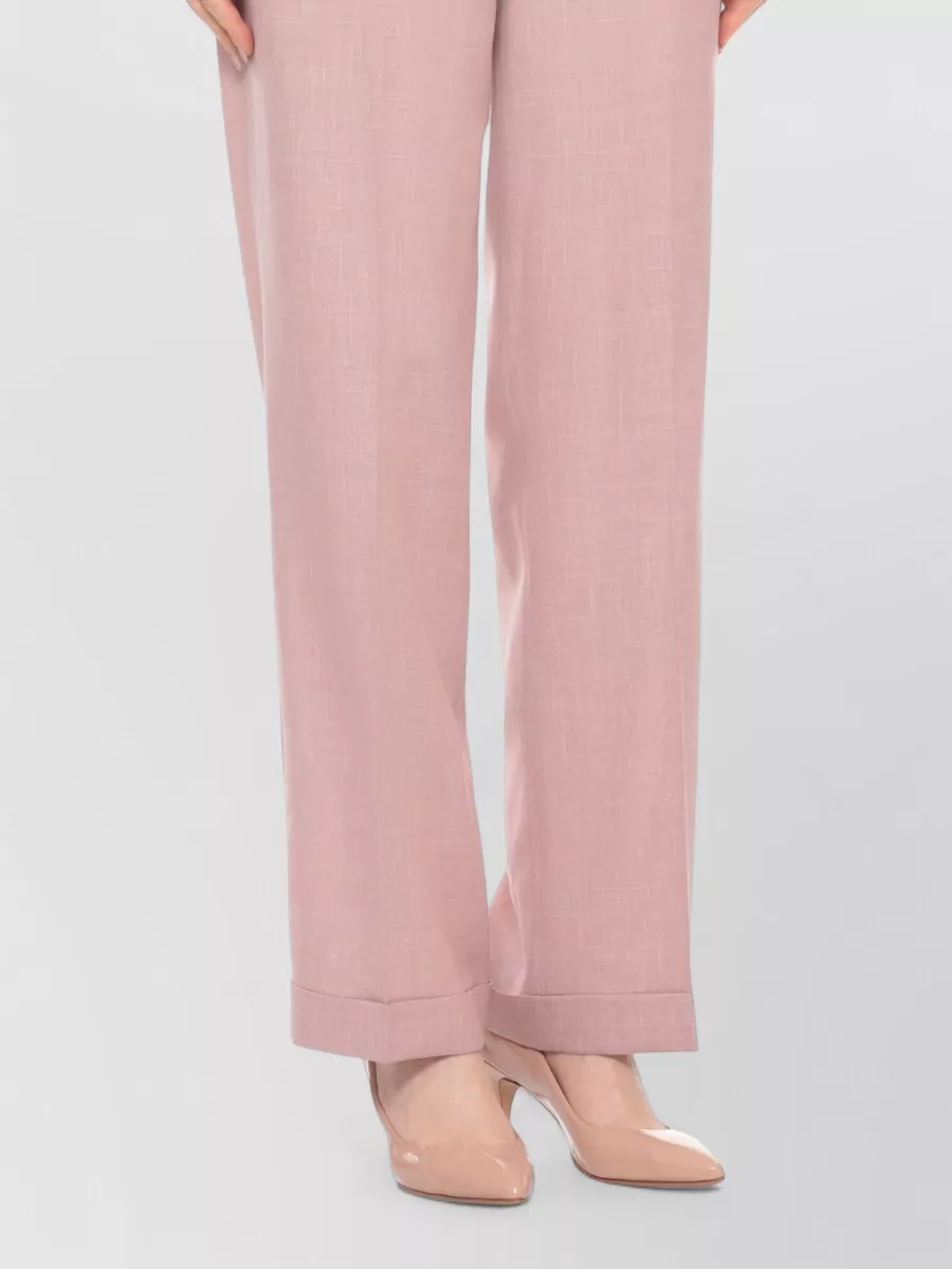 Lardini Straight-Leg Trousers