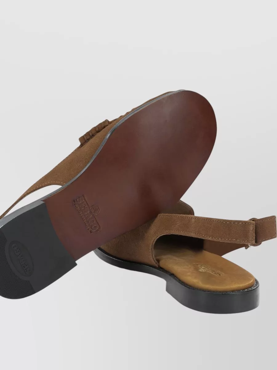 Sebago Leather Loafers