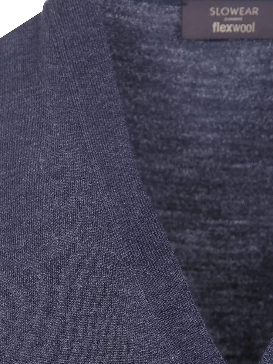 Zanone Wool Vest