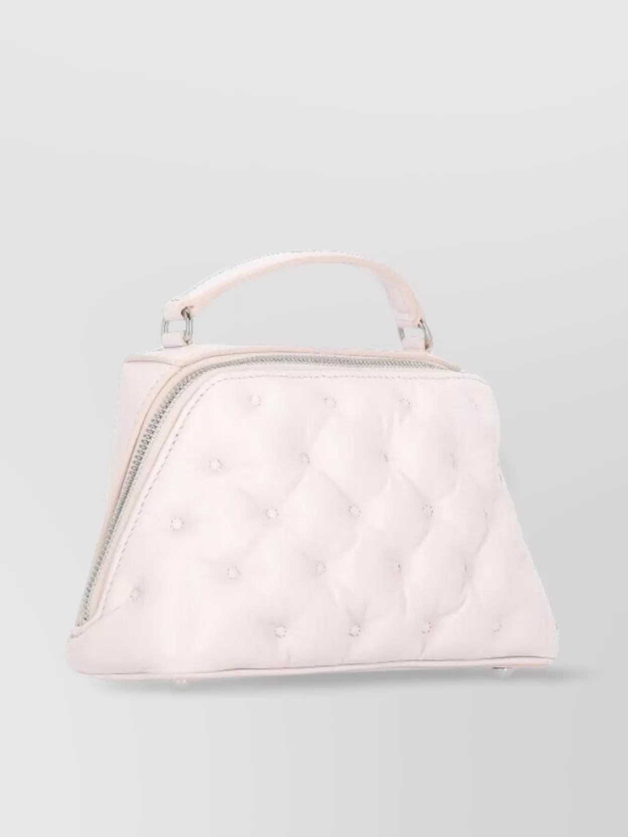 Maison Margiela Quilted Women's Shoulder Bag With Top Handle