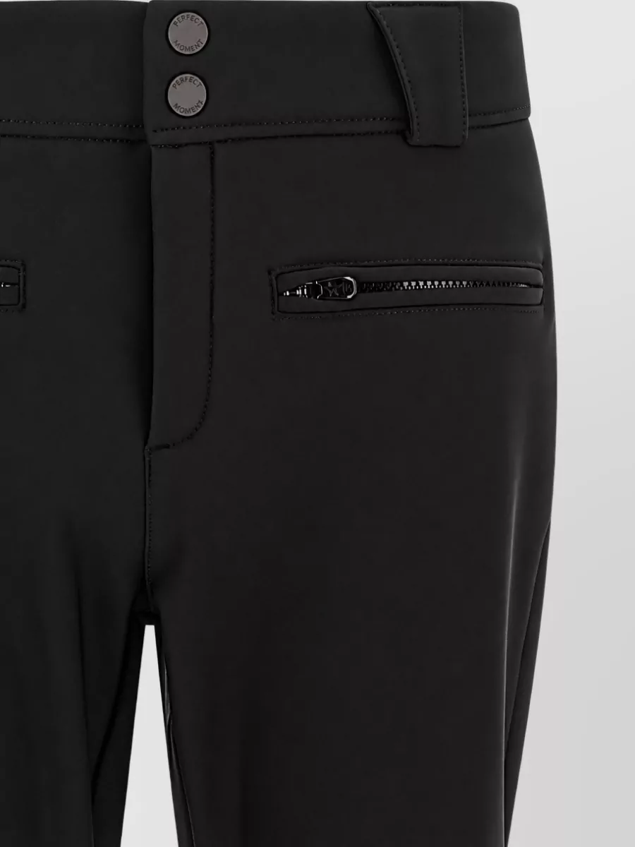 Perfect Moment mid-rise flared pants