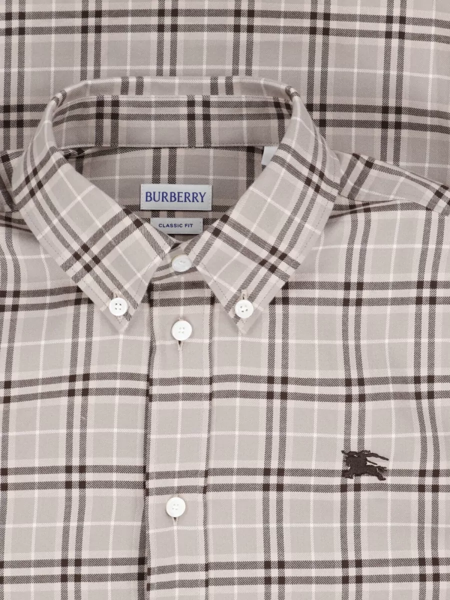 Burberry Cotton Shirt