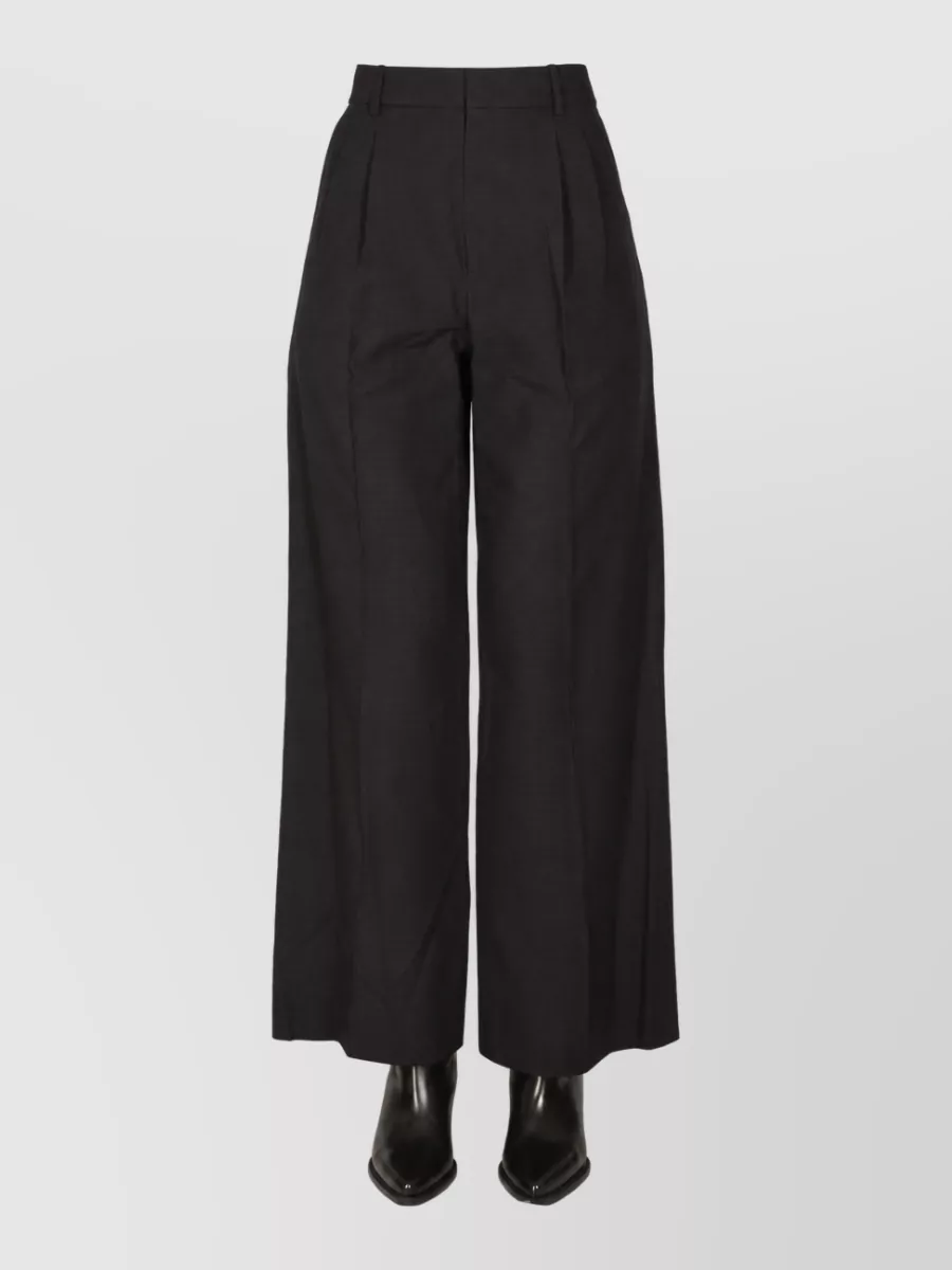 Isabel Marant Wide-Leg Trousers