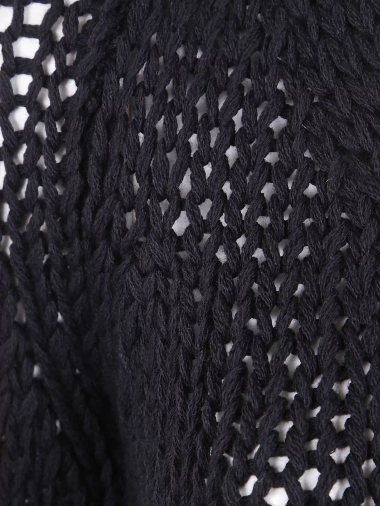 Sapio V Neck Long Sleeve Knit Sweater