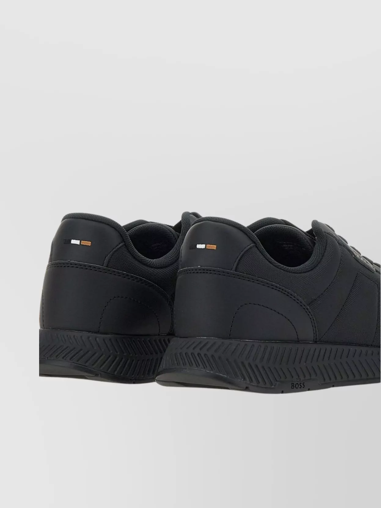 Boss Titanium Runn Low-Top Sneakers