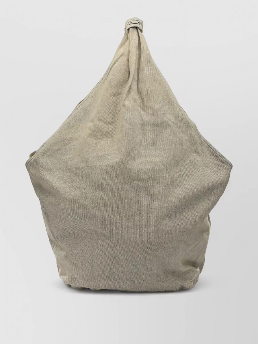 Our Legacy Denim Shoulder Bag