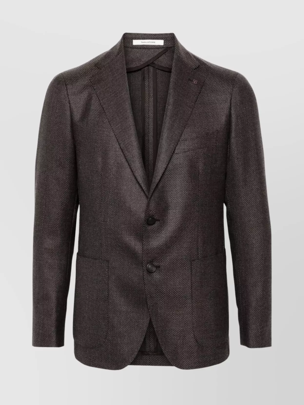 Tagliatore Man Single Breast Jacket