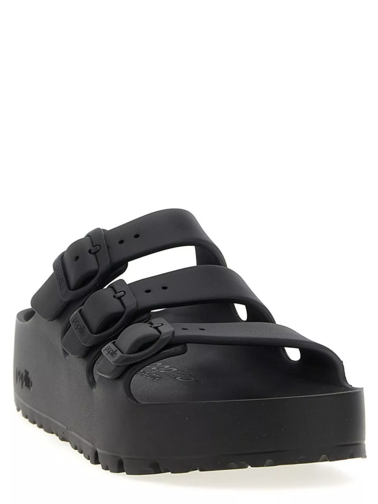 Birkenstock 'Flex Platform' Open Toe Sandals