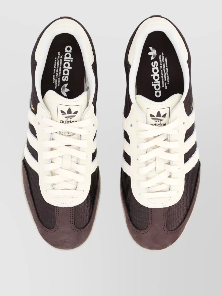 Adidas Originals Textile Low-Top Sneakers