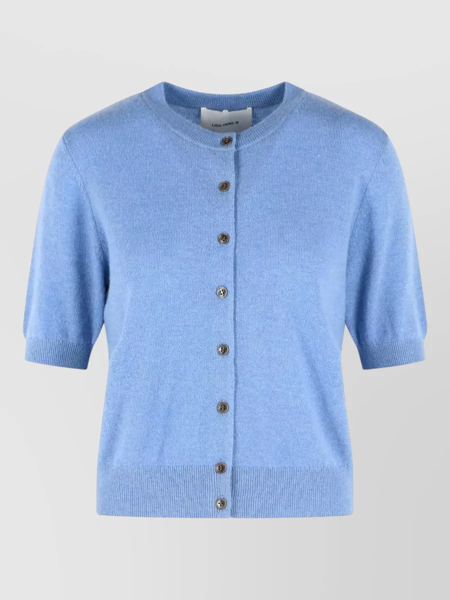 Lisa Yang Cashmere cardigan