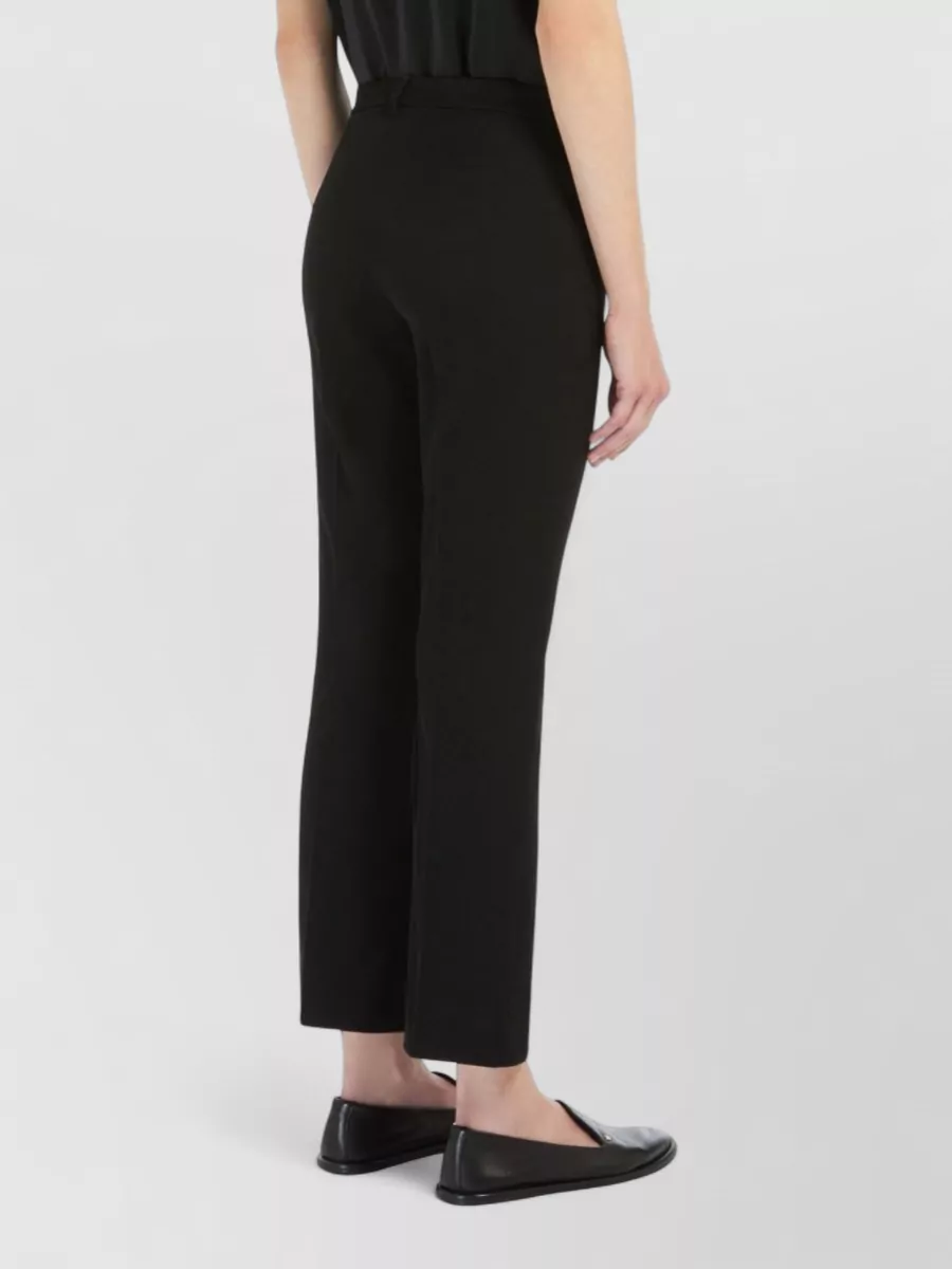 S Max Mara Cropped Trousers