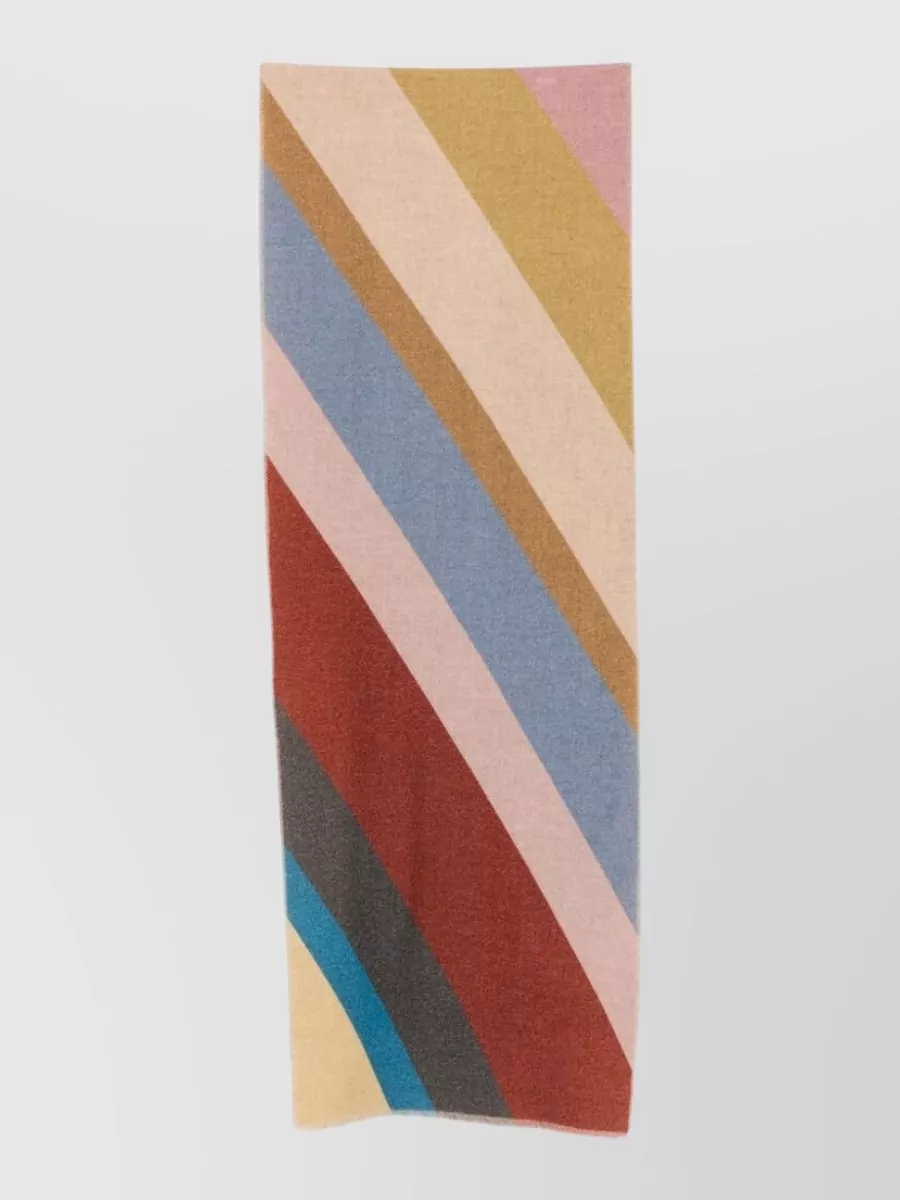 Paul Smith Wool Scarf