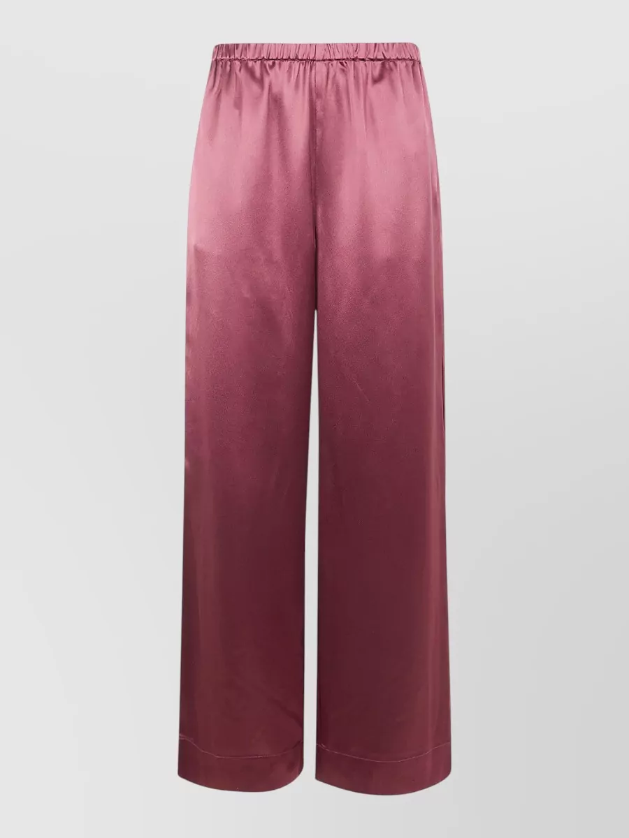 By Malene Birger wide-leg pyjama bottoms