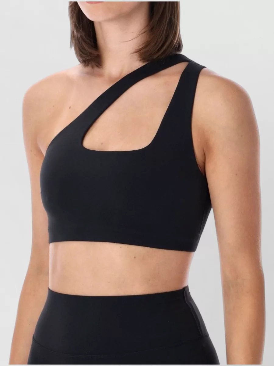 Nike One-Shoulder Sports Bra