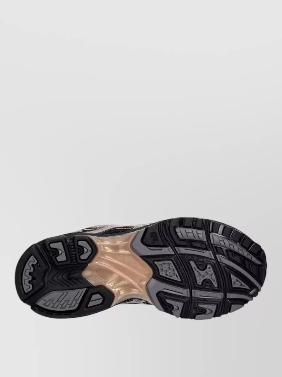 Asics Mesh Low-Top Sneakers