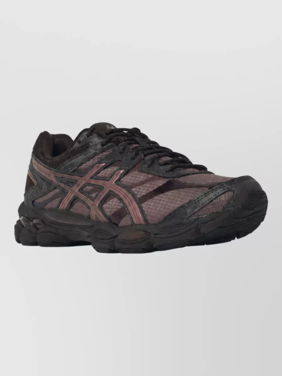 Asics Mesh Lace-Up Sneakers