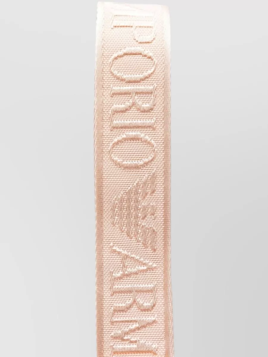 Emporio Armani Logo-Detail Shoulder Bag