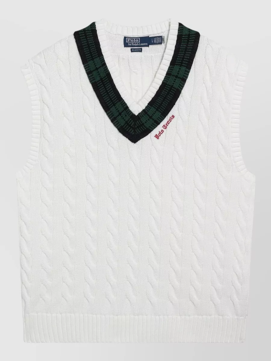 Polo Ralph Lauren wool jumper
