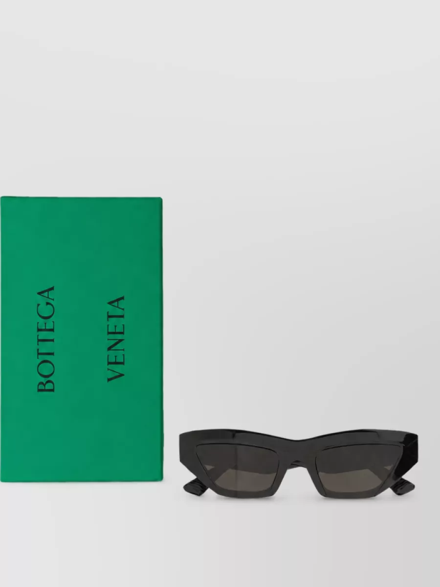 Bottega Veneta Cat Eye Sunglasses