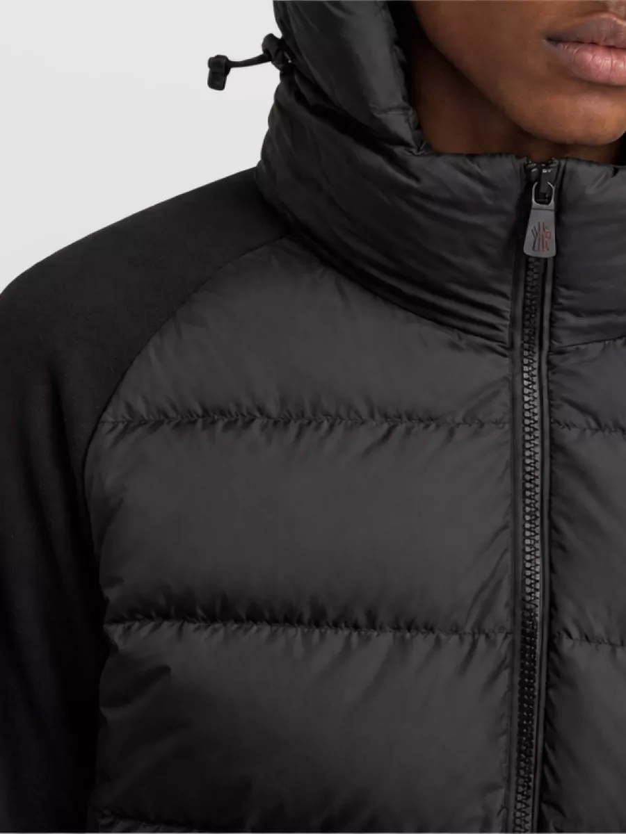 Moncler Hooded Jacket
