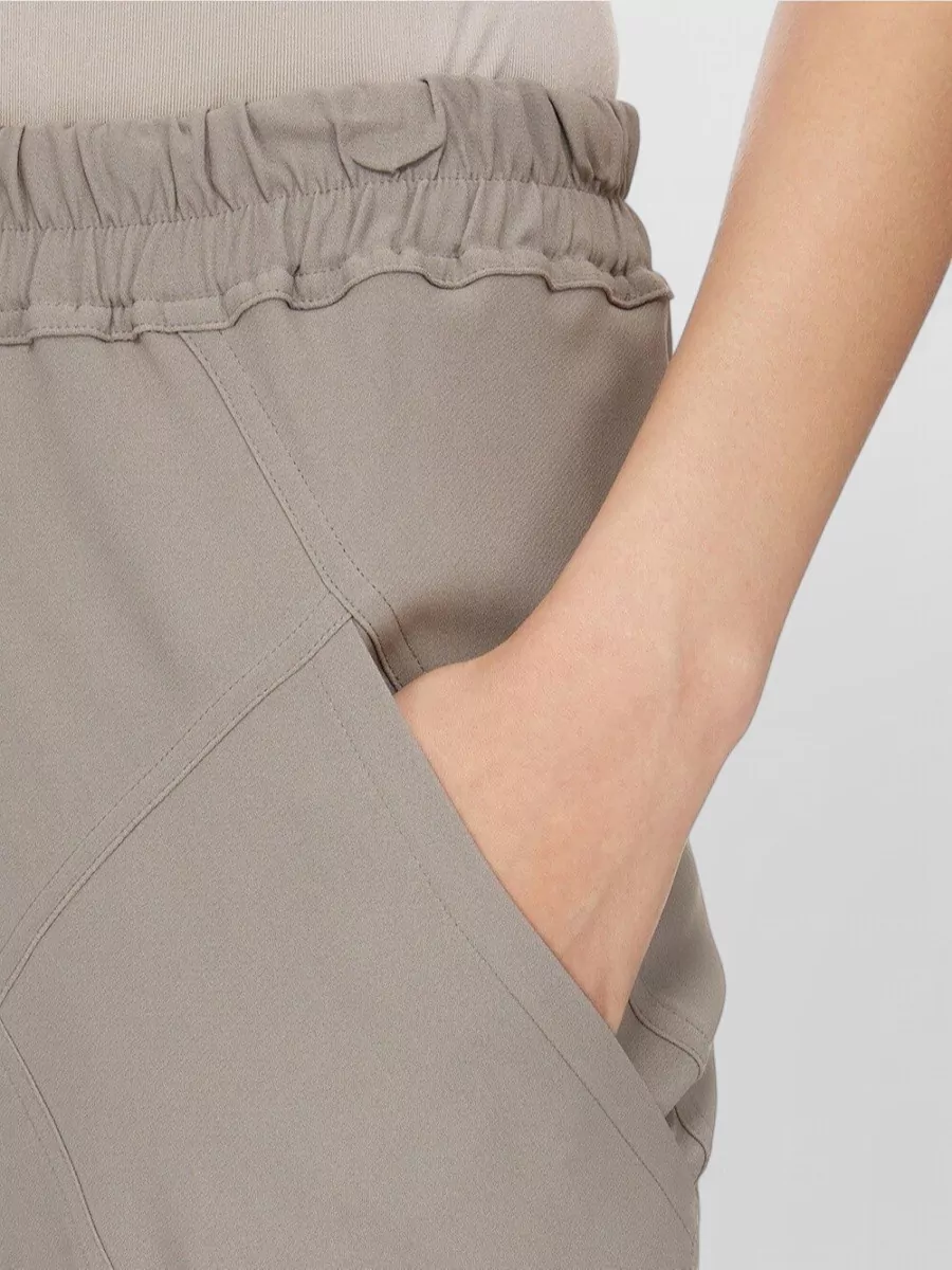Rick Owens Wide-Leg Trousers