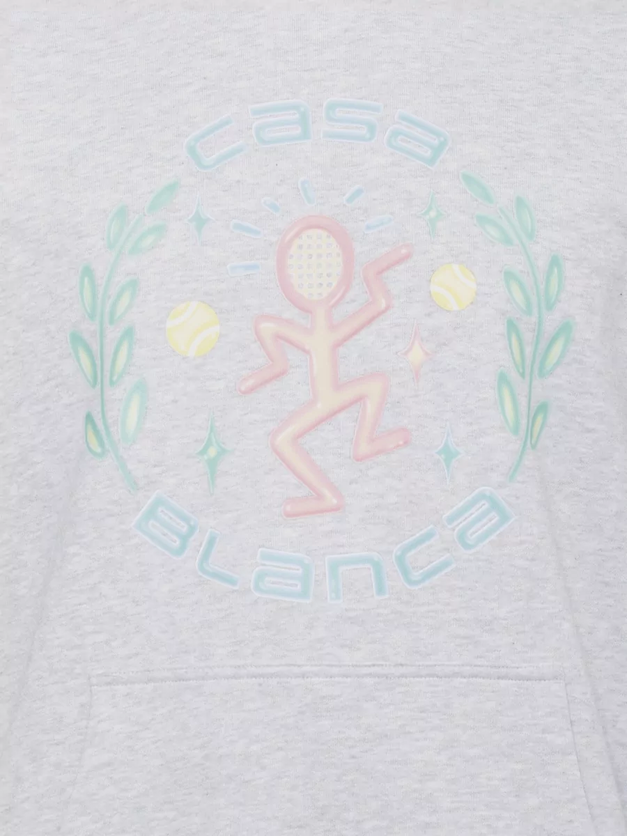 Casablanca Cotton Hoodie