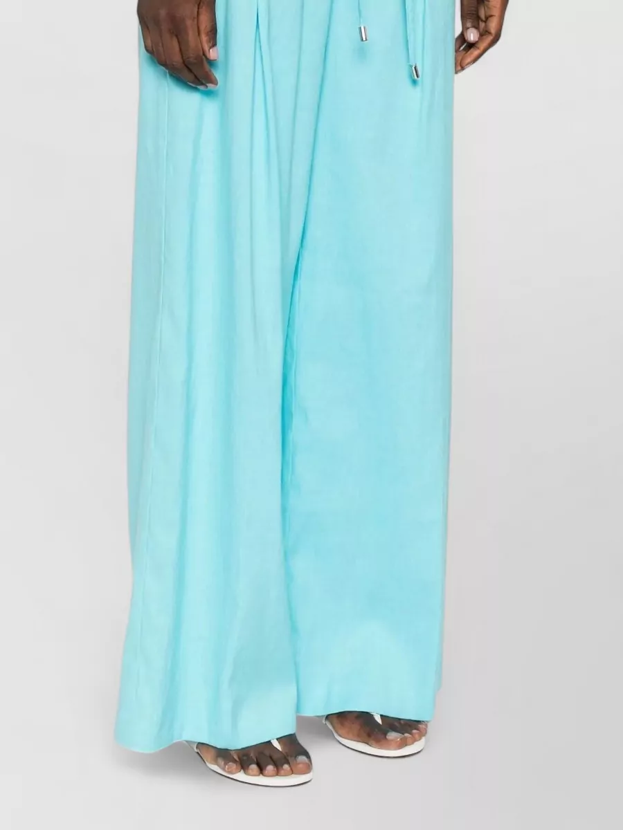 Ermanno Firenze Wide-Leg Trousers