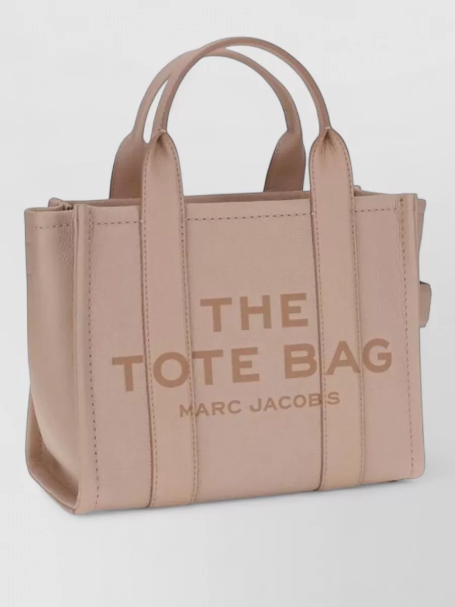 Marc Jacobs The Tote Bag Small Leather Tote Bag