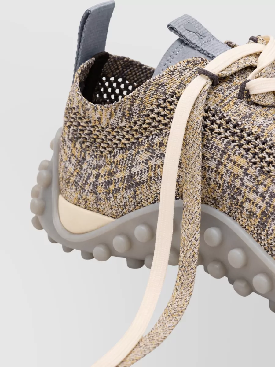 Ami Paris Low-Top Sneakers