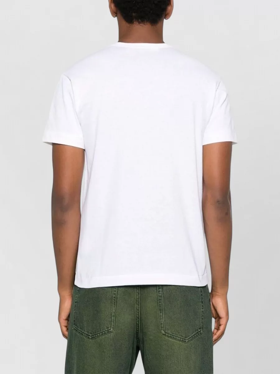 Comme Des Garçons Cotton T-Shirt