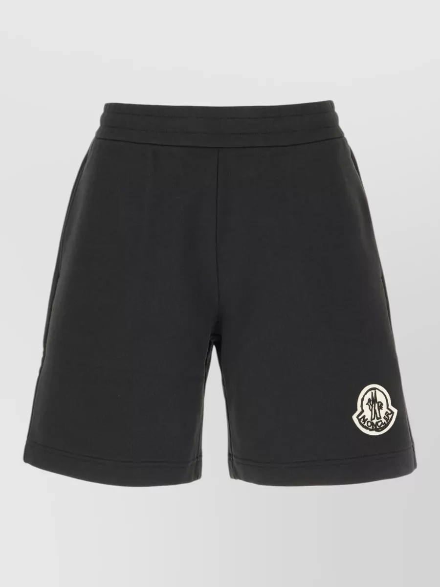 Moncler Cotton deck shorts