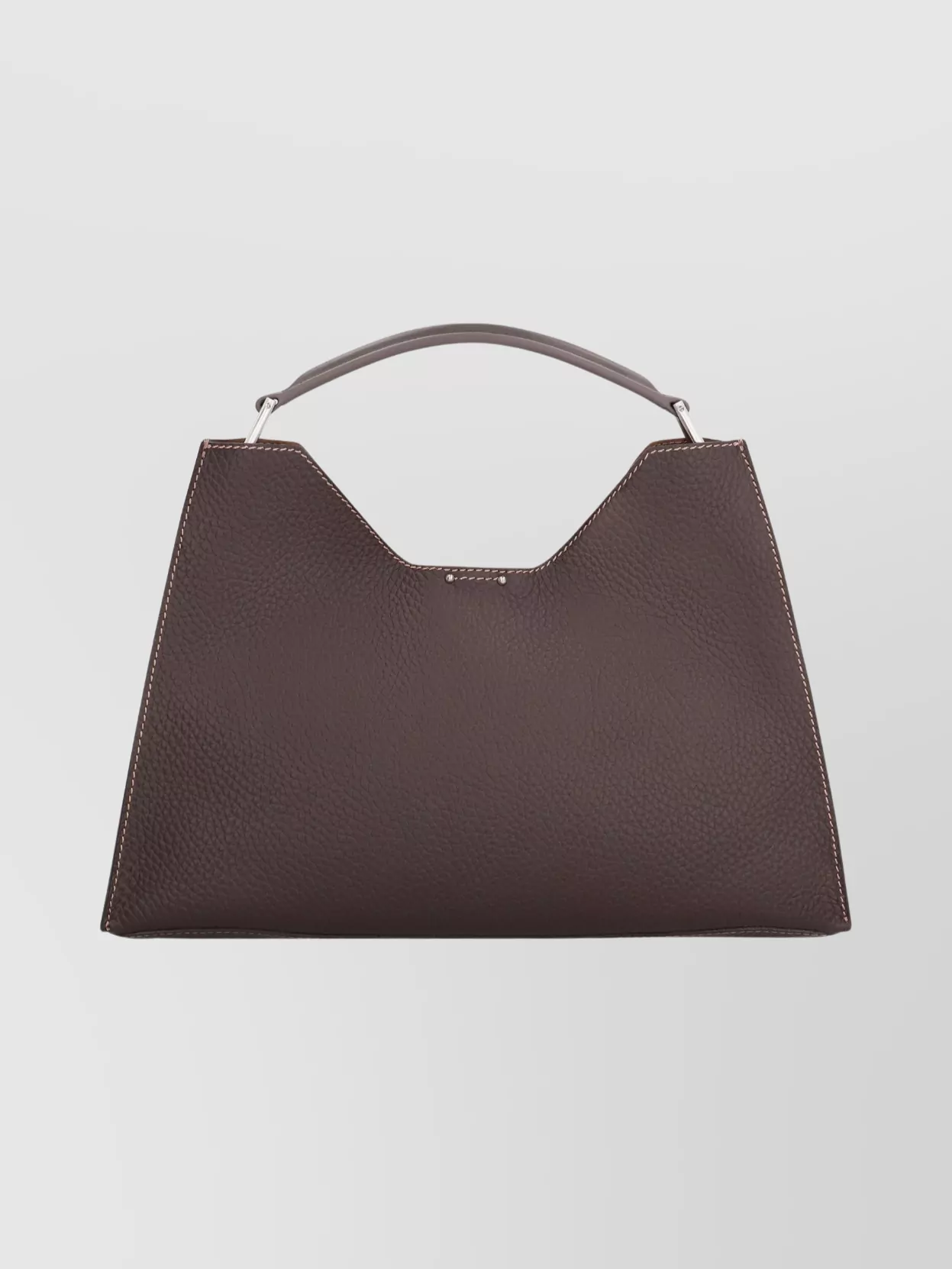 Gianni Chiarini Leather Shoulder Bag Removable Strap