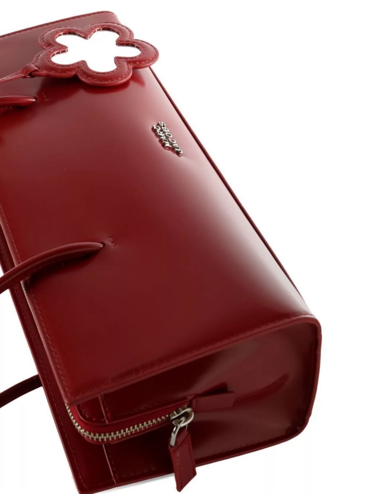 Marc Jacobs The Satchel Bag Double Handles