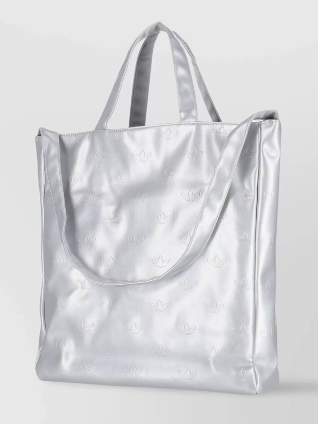Adidas Dual Handle Rectangular Tote Bag