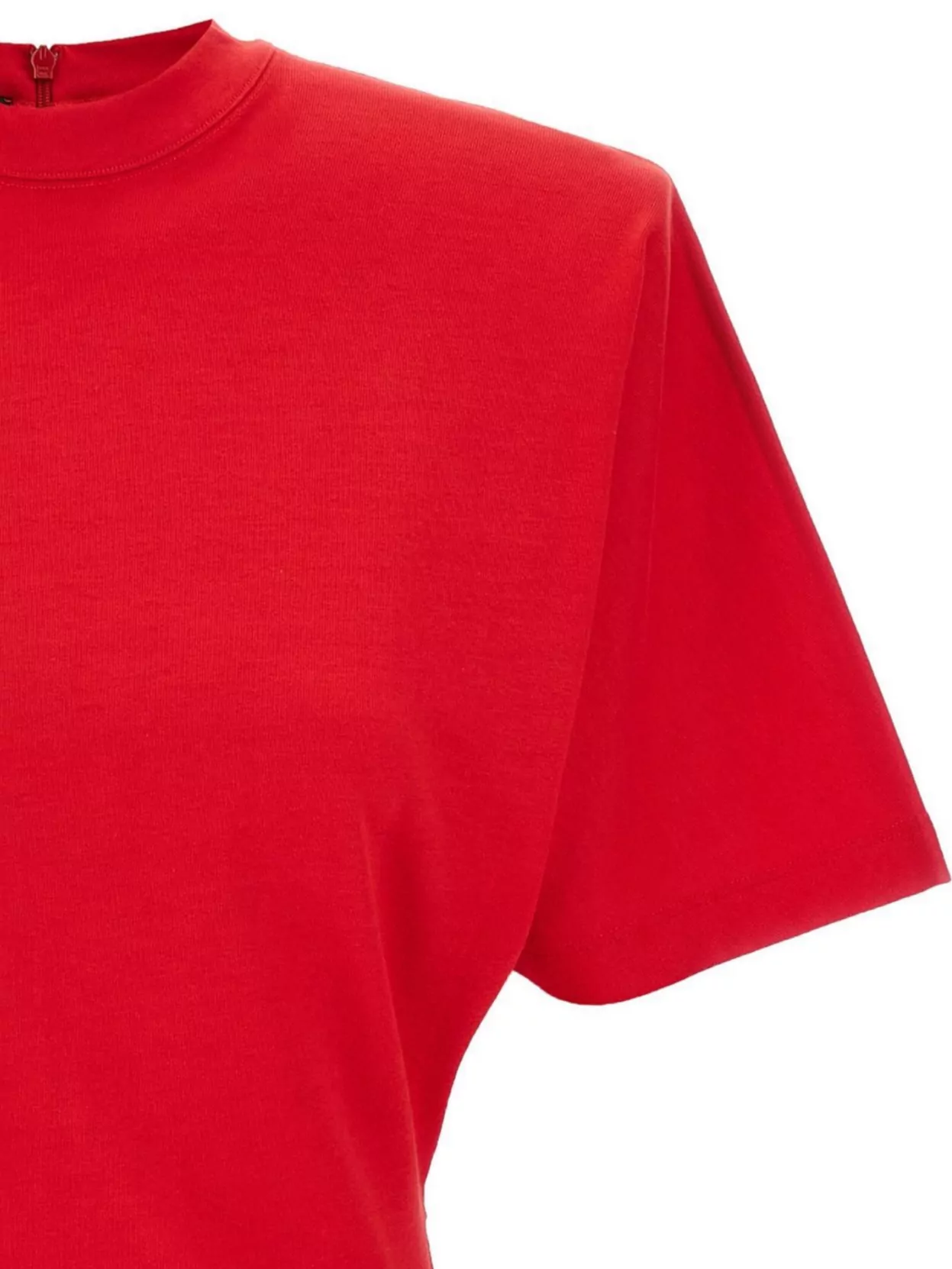 Pinko 'Dylan' T-Shirt Belt Detail
