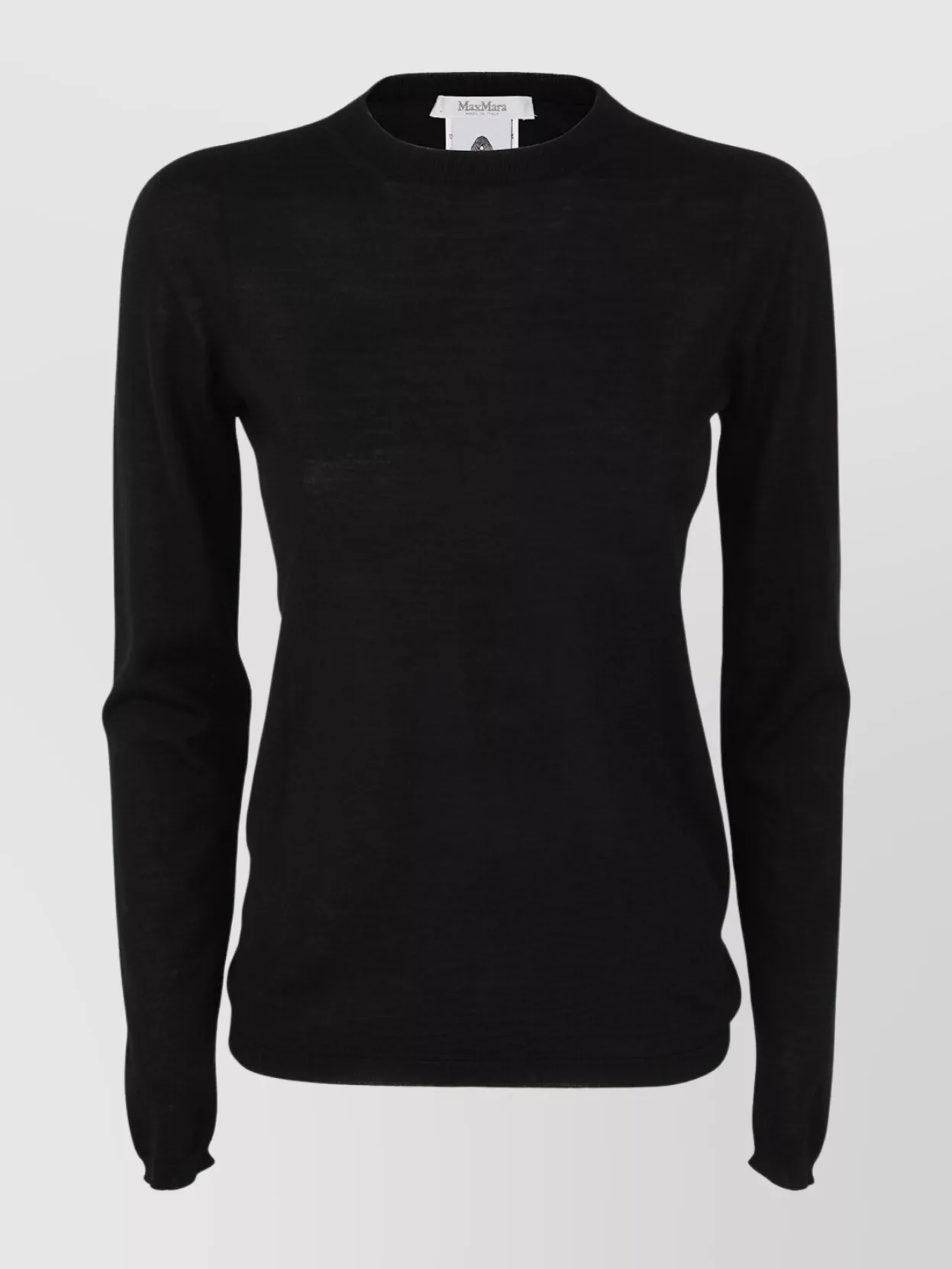 Max Mara wool crew neck jumper