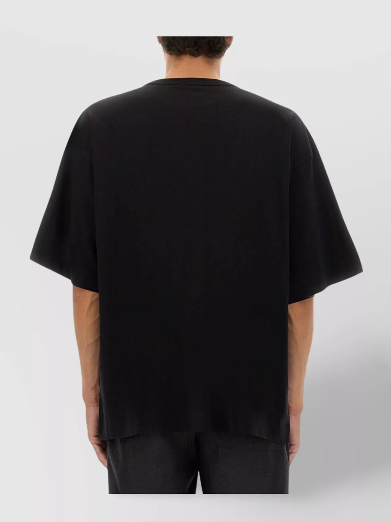 Dries Van Noten Casual Cotton T-Shirt Short Sleeves