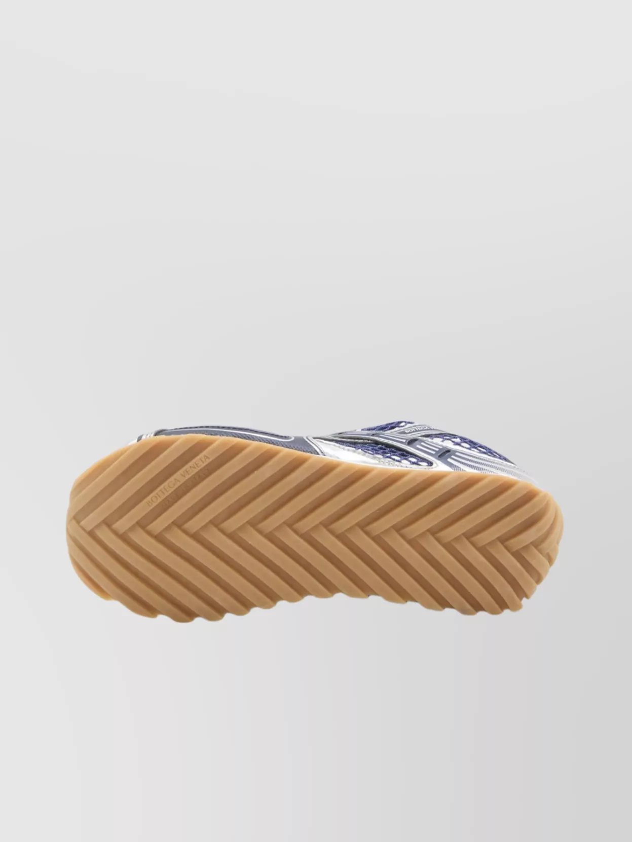 Bottega Veneta Mesh Low-Top Sneakers