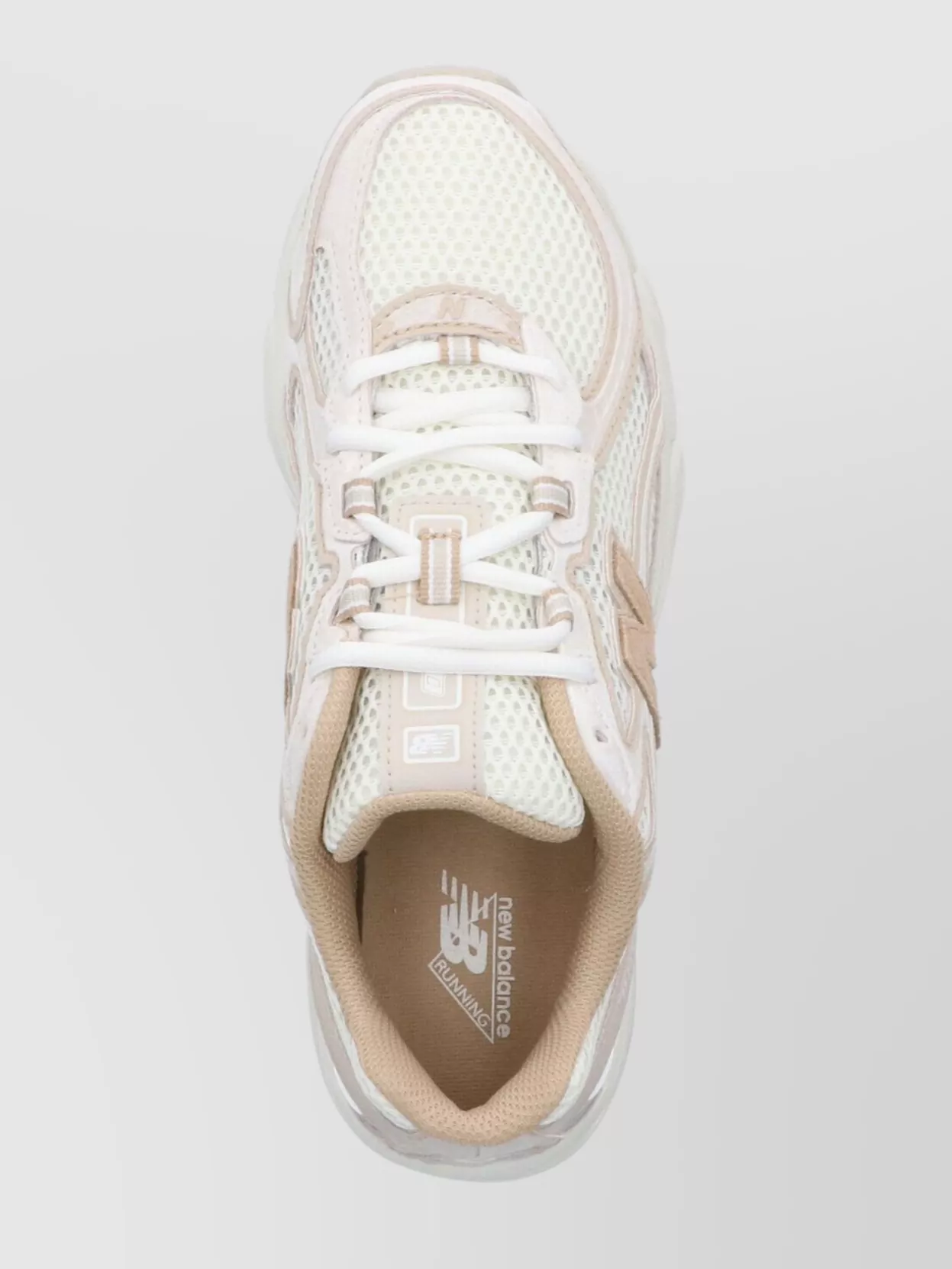 New Balance Low Top Sneakers Padded Collar