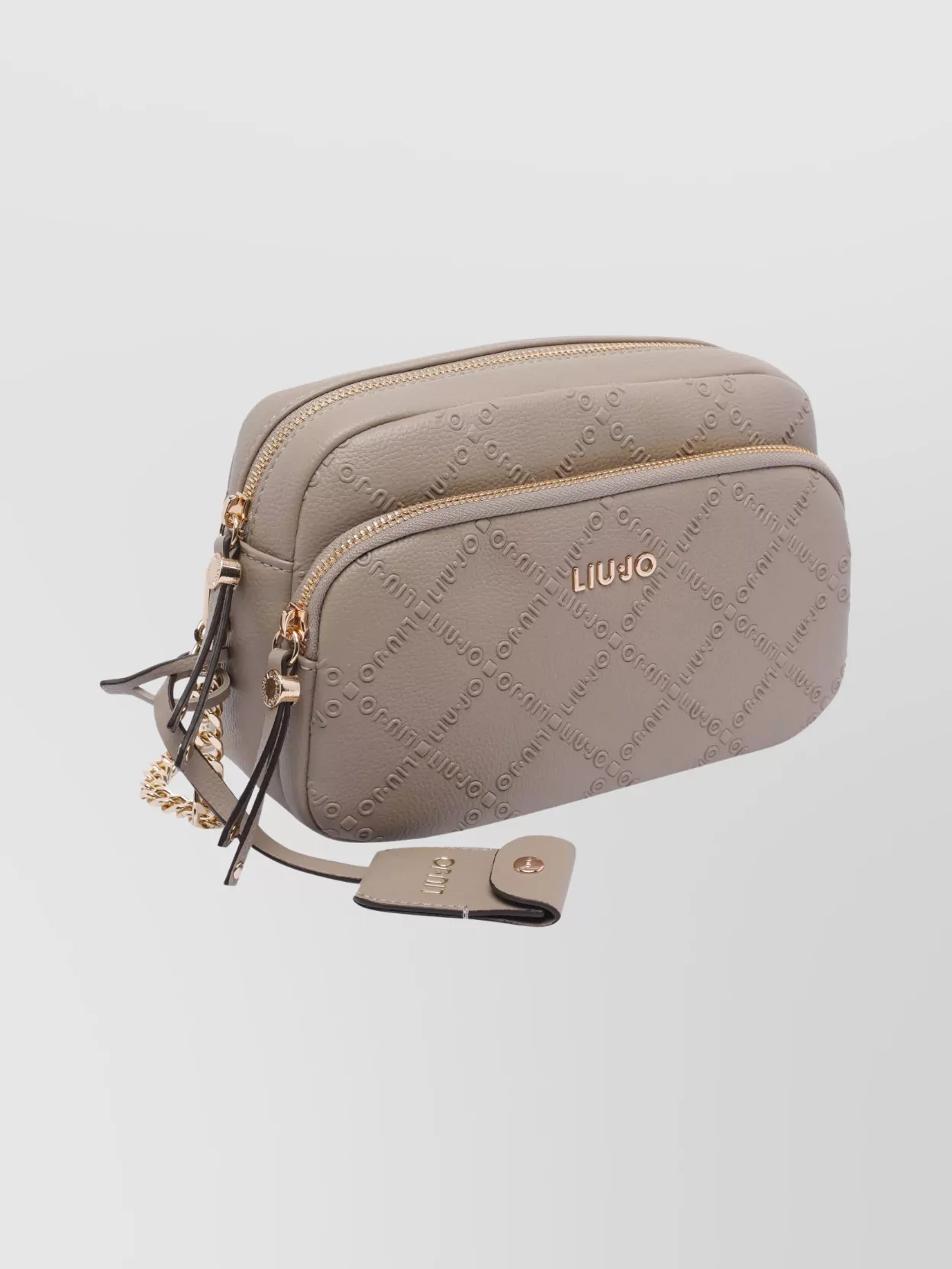 Liu •jo Versatile Shoulder Bag Chain Strap