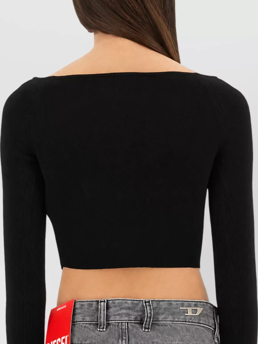 Diesel Long-Sleeve T-Shirt
