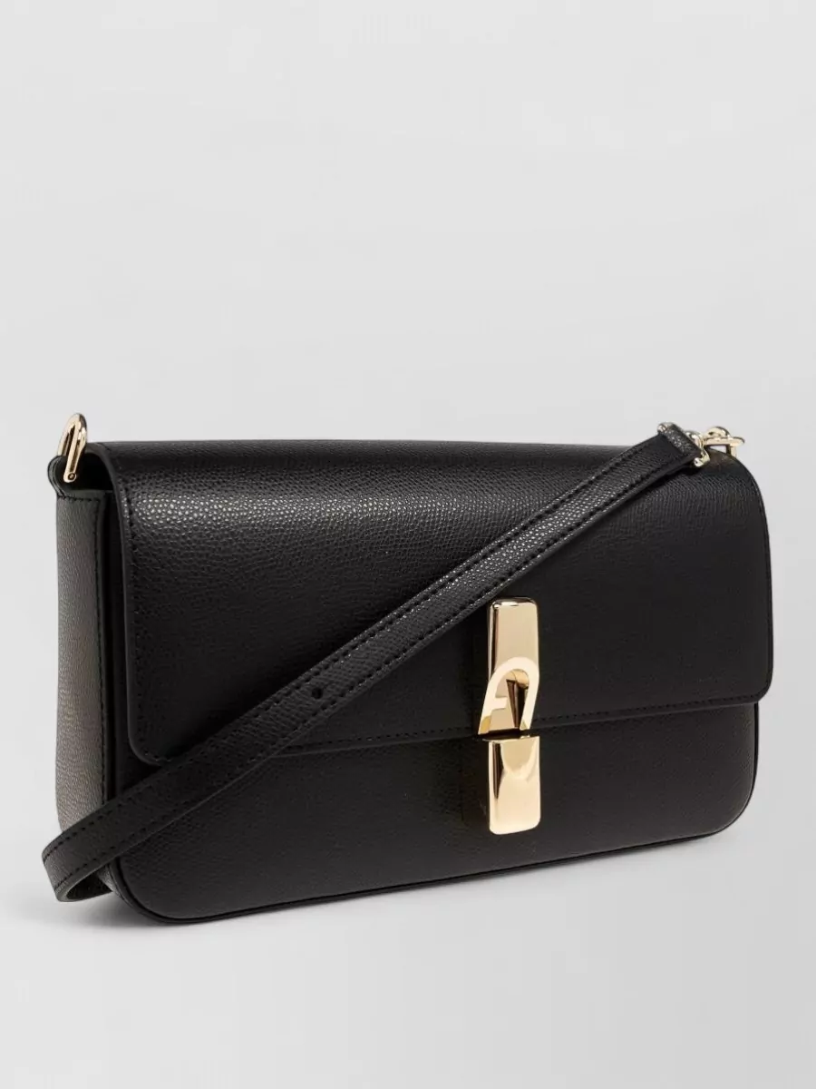 Furla Iride Small Leather Cross-Body Bag