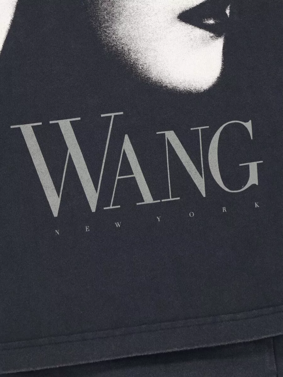 Alexander Wang Short-Sleeve T-Shirt