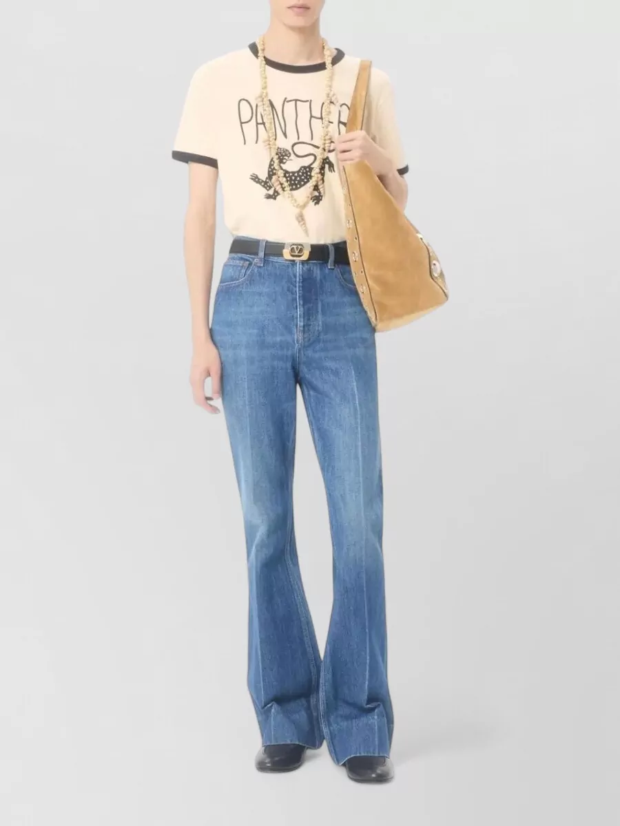 Valentino Garavani Flared Jeans