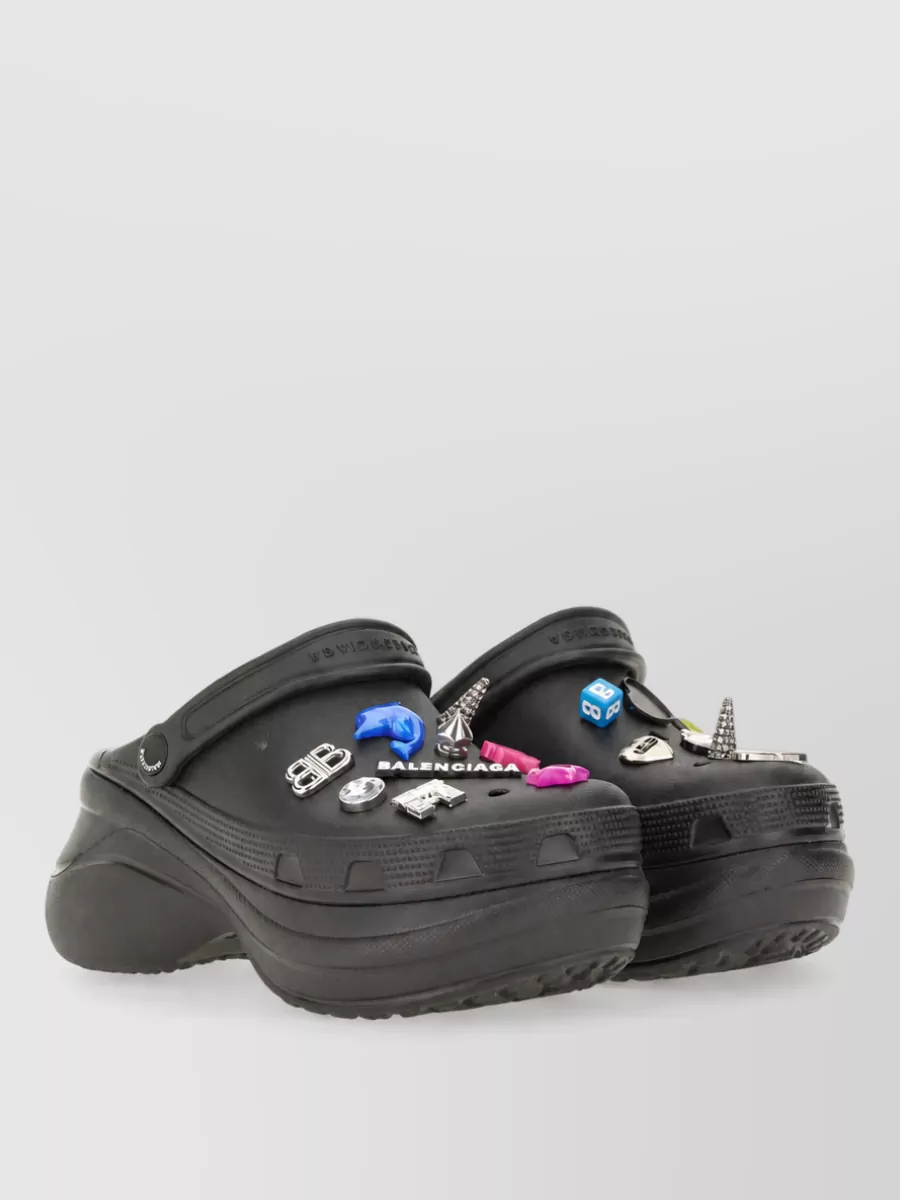 Balenciaga Rubber Mules