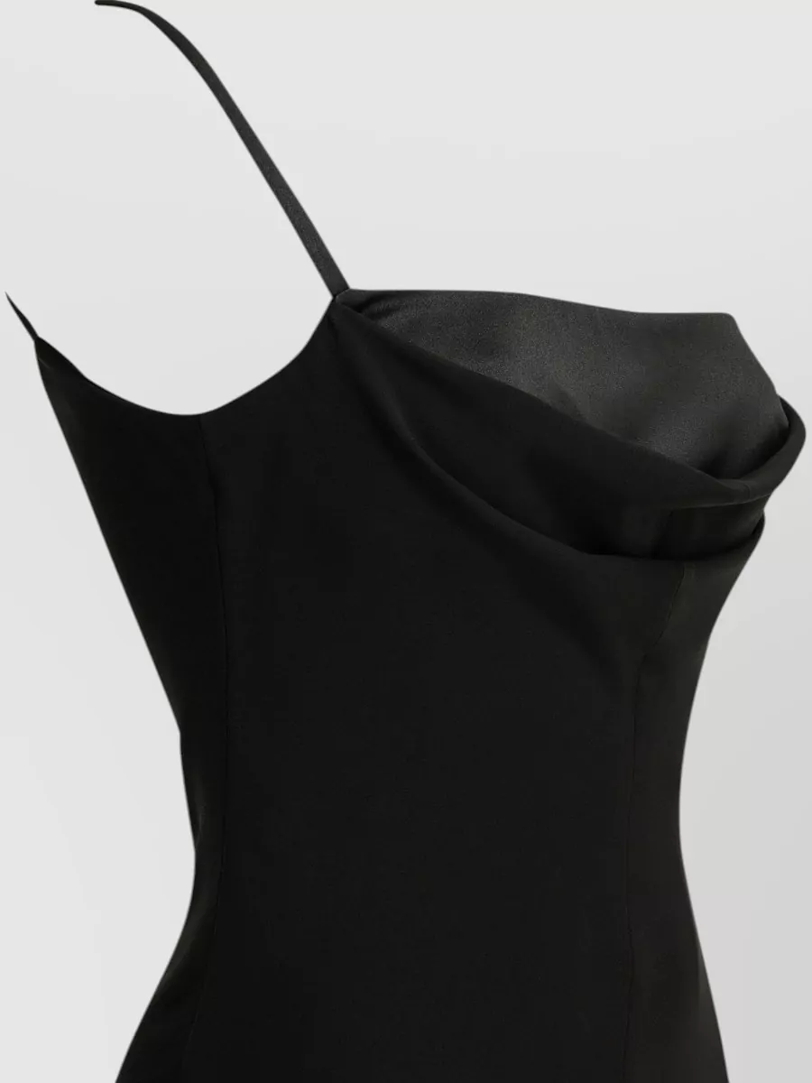 Max Mara Sheath Midi Dress